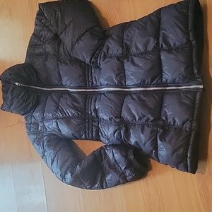 H&M Long Puffer Coat